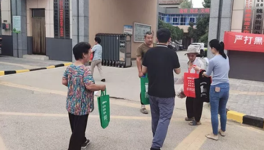 台州市无纺布袋上的“大文章”